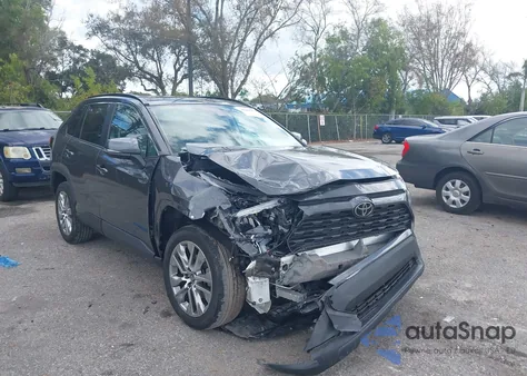 2022 Toyota Rav4 Xle Premium z USA, uszkodzony, nr VIN 2T3C1RFV9NC209162